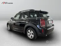 Usata Mini Countryman Business 116 CV (85 kW) 2021 Nero SUV