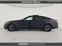 Usata BMW 840 M Sport 340 CV (250 kW) 2021 Nero Coupé