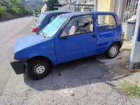 Usata Fiat Cinquecento Young 39 CV (28 kW) 1997 Utilitaria