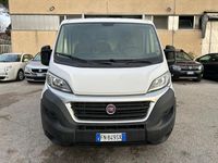 Usata Fiat Ducato 115 CV (84 kW) 2018 Bianco Furgone