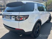 usata Land Rover Discovery Sport Discovery Sport 2.0 TD4 150 CV SE