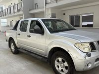 Usata Nissan Navarra 2006 Grigio SUV