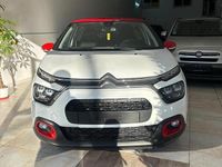 Usata Citroën C3 PureTech 110 CV (80 kW) 2021 Bianco Berlina