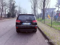 Usata Citroën C-Crosser 156 CV (114 kW) 2010 Nero SUV