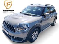 Usata Mini One D Countryman 116 CV (85 kW) 2019 Grigio SUV
