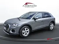 Usado Audi Q3 Advanced 150 CV (110 kW) 2023 Gris SUV