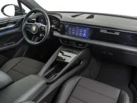 Nuova Porsche Macan 300 kW (408 CV) 2026 Nero SUV