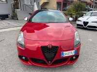Second-hand Alfa Romeo Giulietta Quadrifoglio Verde 235 CP (172 kW) 2011 Roșu Hatchback