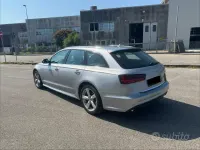 Usata Audi A6 Business 190 CV (139 kW) 2016 Grigio Station wagon