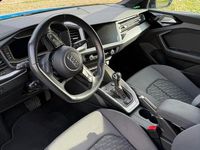 Usata Audi A1 Sportback Ambiente 150 CV (110 kW) 2021 Blu Utilitaria