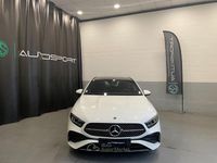 Usata Mercedes A200 AMG Line Premium 150 CV (110 kW) 2024 Bianco Berlina