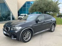 Usata BMW X4 M Sport 249 CV (183 kW) 2021 Grigio SUV