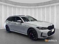 Usata BMW 330 M Sport 2024 Grigio Station wagon