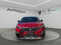 Usata Peugeot 3008 GT-line 131 CV (96 kW) 2018 Rosso SUV