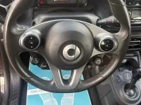Usata Smart ForFour Superpassion 90 CV (66 kW) 2018 Marrone Utilitaria