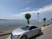 Usata Audi TT Ambiente 200 CV (147 kW) 2007 Coupé