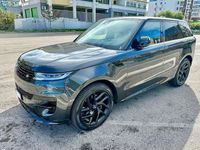 Usata Land Rover Range Rover Sport Autobiography 351 CV (258 kW) 2024 Nero SUV