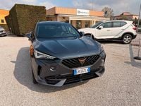 Usata Cupra Formentor 150 CV (110 kW) 2022 Grigio magnetico SUV