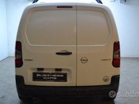 Usata Opel Combo 102 CV (75 kW) 2019 Bianco Monovolume