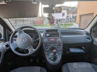 Usata Fiat Panda 54 CV (39 kW) 2010 Rosso Utilitaria