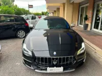 Usata Maserati Quattroporte 409 CV (300 kW) 2014 Nero Berlina