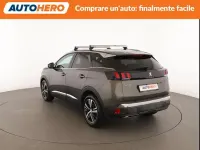 Usata Peugeot 3008 GT-line 120 CV (88 kW) 2018 Grigio SUV