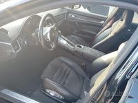 Usata Porsche Panamera GTS 441 CV (324 kW) 2016 Nero Berlina