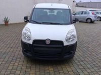 Usata Fiat Doblò 120 CV (88 kW) 2011 Bianco Monovolume