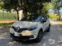 Usata Renault Captur Bose Edition 90 CV (66 kW) 2018 Beige SUV