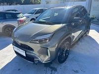 Usata Toyota Yaris Cross 92 CV (67 kW) 2022 Oxide bronze & black SUV