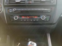 Usata BMW 118 143 CV (105 kW) 2013 Grigio Utilitaria