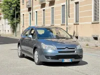Usata Citroën C4 Elegance 109 CV (80 kW) 2007 Grigio Berlina