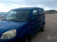 Usata Fiat Doblò 2006 Monovolume