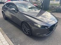 Usata Mazda 3 186 CV (136 kW) 2023 Grigio scuro Utilitaria
