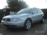Usata Audi A4 110 CV (80 kW) 1997 Grigio Station wagon
