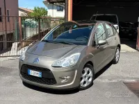 Usata Citroën C3 73 CV (53 kW) 2010 Giallo Berlina