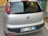 usata Fiat Punto Evo Punto Evo 1.4 5 porte Dynamic GPL