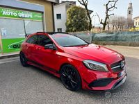 usata Mercedes A250 A 250 Mercedes2.0 Benzina SUPERSPORT KIT AMG