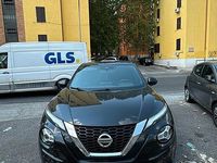 Usata Nissan Juke 114 CV (83 kW) 2020 Nero SUV