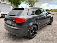 usata Audi A3 Sportback 2.0 TDI *268.000 cinghia stata cambiata*