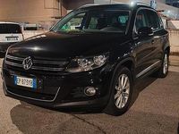 Usata VW Tiguan Sport 140 CV (102 kW) 2013 Nero SUV