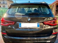 Usata BMW X3 2018 Grigio SUV