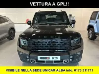 Nuova ICH-X K3 238 CV (175 kW) 2026 Very black SUV