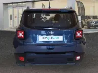 Usata Jeep Renegade Longitude 131 CV (96 kW) 2023 Blu SUV