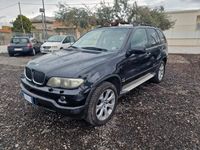 usata BMW X5 3.0d cat