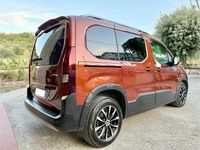 Usata Peugeot Rifter GT-line 131 CV (96 kW) 2021 Monovolume