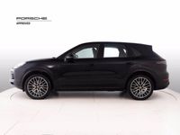 Usata Porsche Cayenne 340 CV (250 kW) 2019 Nero jet metallizzato SUV
