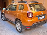 Usata Dacia Duster Comfort 101 CV (74 kW) 2020 Bronzo SUV