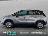 Usata Opel Crossland Elegance 110 CV (80 kW) 2022 Grigio SUV