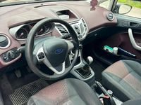 Usado Ford Fiesta 53 HP (38 kW) 2008 Preto Citadino